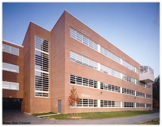 Catonsville High School Renovation - SVA Consulting Mechanical Engineers