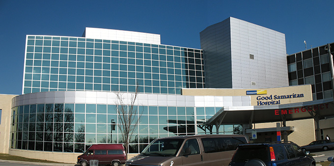 Good Samaritan Hospital Emergency Department Addition
